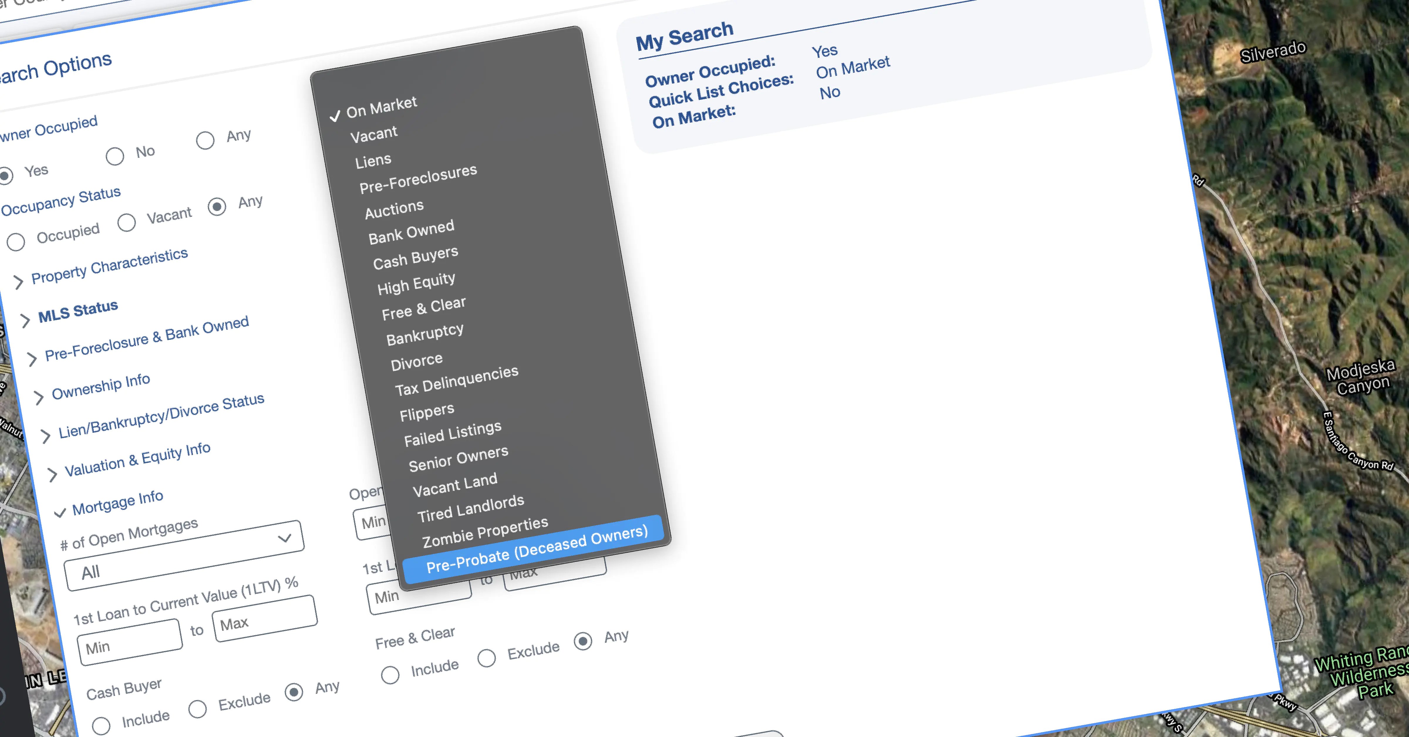 Learn More About PropStream's New PreProbate Data